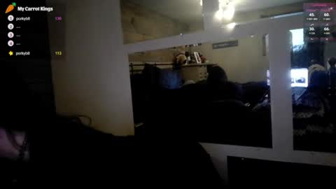 BendyBunnyx online show from 07.16.26