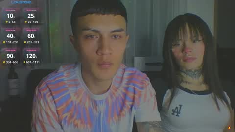 Tiffany and Bengie online show from 10.23.25