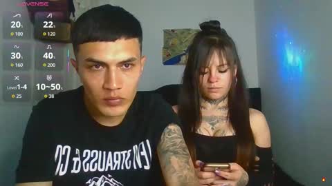 Tiffany and Bengie online show from 02.12.26