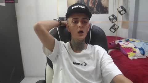 benjamin_anthony online show from 03.10.26