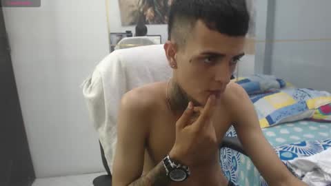 benjamin_anthony online show from 03.14.26