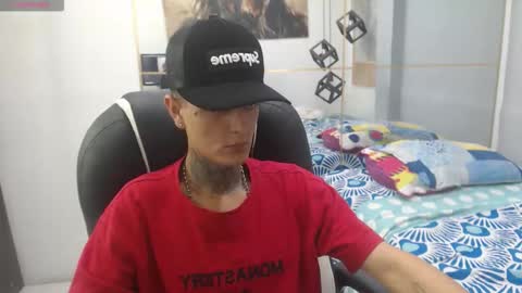 benjamin_anthony online show from 03.17.26