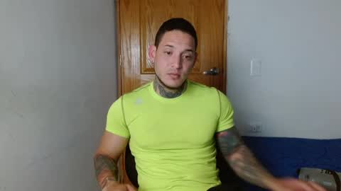 Snapshot of benjamin_isaac chatting on 12.19.24 benjamin_isaac online show from 12.19.24