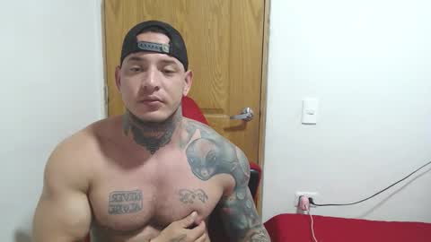 benjamin_isaac online show from 03.01.26