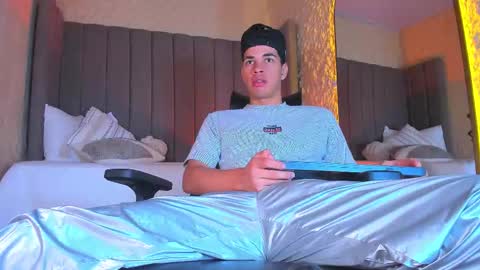 Snapshot of benjamin_more chatting on 11.27.25 BENJAMIN online show from 11.27.25