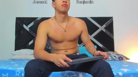 benjamin more24 online show from 03.03.26