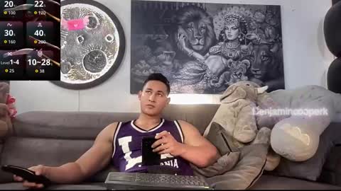 benjamincooperk online show from 11.25.25