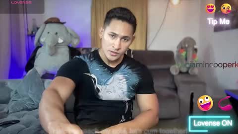 benjamincooperk online show from 02.22.26