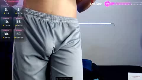 Benji Hoter online show from 03.12.25