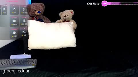 Benji Hoter online show from 05.02.26