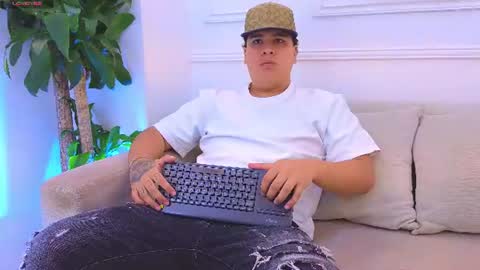 bennett_alejoo online show from 07.09.26