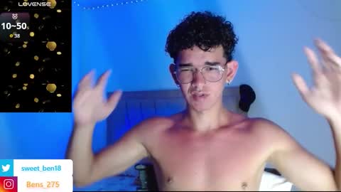 ben online show from 10.13.25