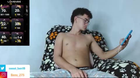 Snapshot of benny__1 chatting on 02.11.26 ben online show from 02.11.26