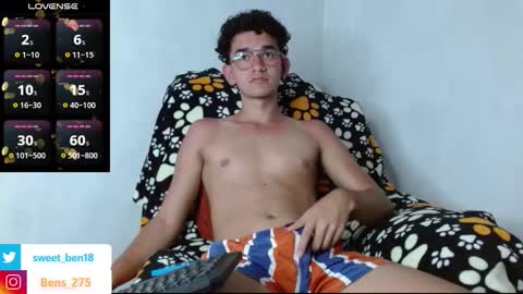 Snapshot of benny__1 chatting on 02.18.26 ben online show from 02.18.26