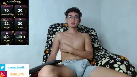 ben online show from 05.08.26