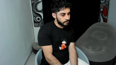 Snapshot of benpatrick69 chatting on 12.04.24 ben online show from 12.04.24