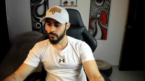 Snapshot of benpatrick69 chatting on 02.01.25 ben online show from 02.01.25