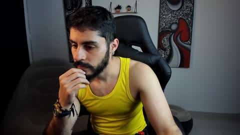 Snapshot of benpatrick69 chatting on 02.07.25 ben online show from 02.07.25