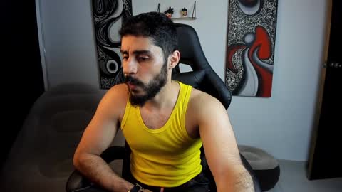 Snapshot of benpatrick69 chatting on 02.08.25 ben online show from 02.08.25