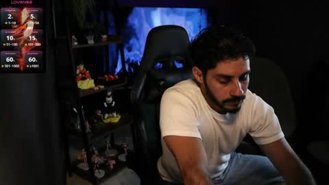 Snapshot of benpatrick69 chatting on 04.13.26 ben online show from 04.13.26