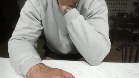 Ben Braxton online show from 01.05.25