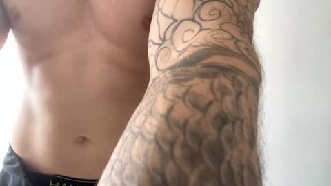 Ben Braxton online show from 01.26.25