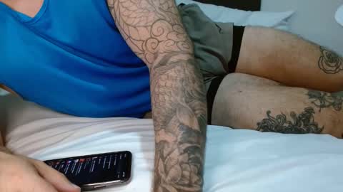 Ben Braxton online show from 02.02.25