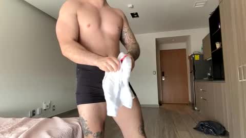 Ben Braxton online show from 01.12.26