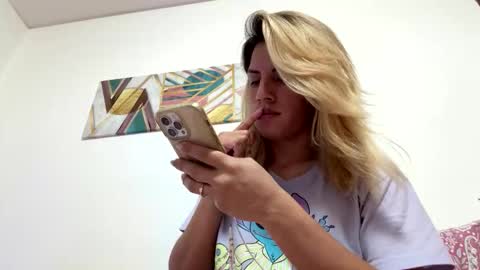 Snapshot of berechucky chatting on 01.16.26 berechucky online show from 01.16.26