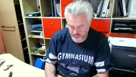 Martin online show from 01.10.25