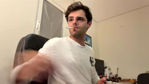 Snapshot of berltex chatting on 12.05.25 Berltex online show from 12.05.25