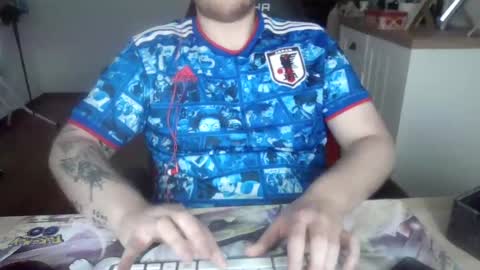 Bernardo online show from 05.13.26
