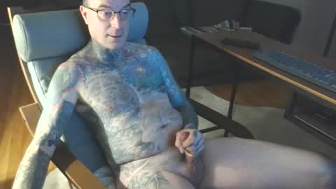 bernhard666 online show from 02.16.25