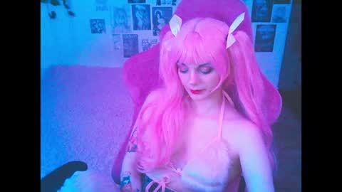 BerrieKitten online show from 05.04.26