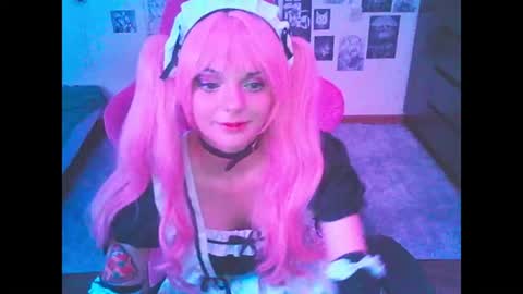 BerrieKitten online show from 07.03.26