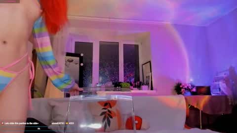 Hi Im NikaComing back online on Monday 3 online show from 02.22.25