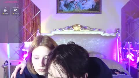 Your sweet Tara and Eva online show from 09.21.25