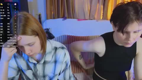 Your sweet Tara and Eva online show from 09.24.25