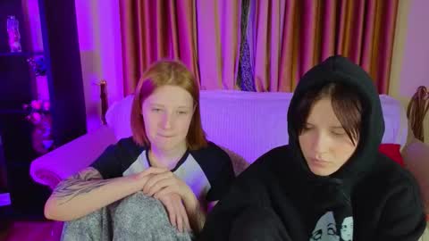 Your sweet Tara and Eva online show from 10.04.25