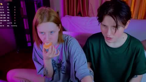 Your sweet Tara and Eva online show from 10.09.25