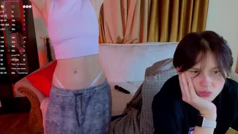 Your sweet Tara and Eva online show from 10.10.25