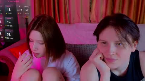 Your sweet Tara and Eva online show from 10.14.25