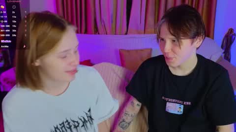 Your sweet Tara and Eva online show from 11.12.25