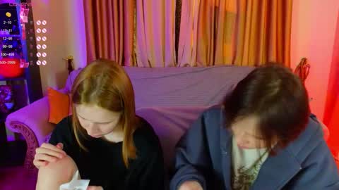 Your sweet Tara and Eva online show from 11.26.25