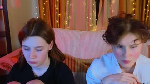 Your sweet Tara and Eva online show from 12.22.25