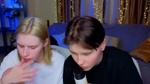 Your sweet Tara and Eva online show from 01.11.26