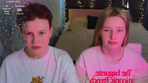 Your sweet Tara and Eva online show from 03.04.26