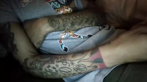 Snapshot of bertdollaz757 chatting on 12.28.24 ToxicPipe757 online show from 12.28.24