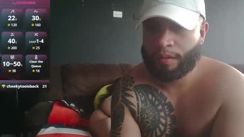 besosypasion online show from 03.12.26