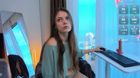 Snapshot of best_alice chatting on 01.13.26 Alice online show from 01.13.26